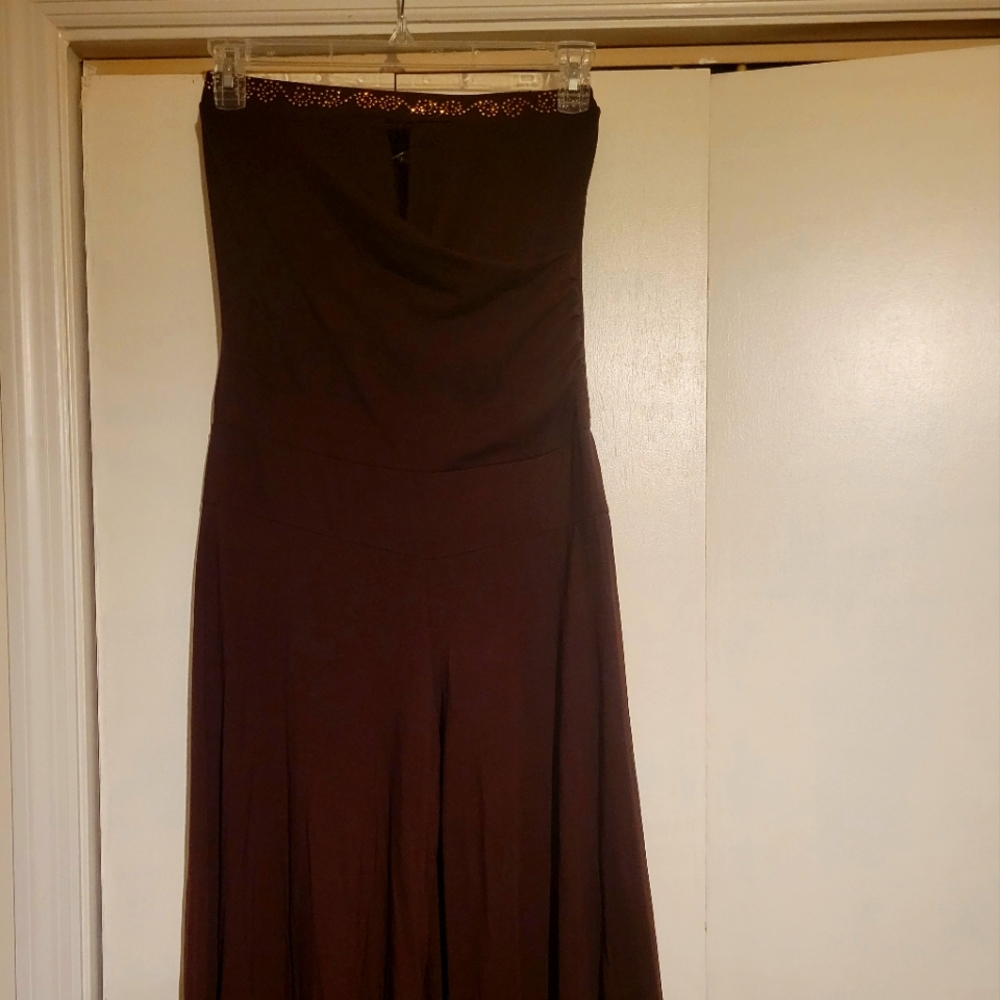 Gaucho jumpsuit
